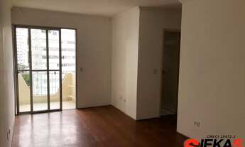 Imagem 3: EXCELENTE APARTAMENTO DISPONÍVEL PARA LOCAÇÃO - 70M² - MOOCA - DOIS DORMITÓRIOS - COM LAZE
