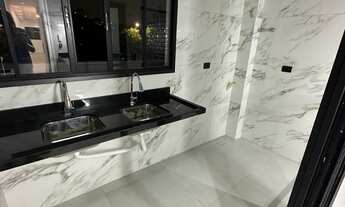 Imagem 5: Casa à venda em São Paulo-SP, Artur Alvim: 3 quartos, 3 suítes, 1 sala, 4 banheiros, 5 vag