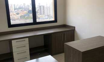 Imagem 4: LINDA SALA COMERCIAL AO LADO DO METRÔ PENHA - LISTER TOWER - MOBILIADA - 50M²