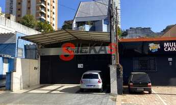 Imagem: Prédio Comercial - 19 Salas - 800m²