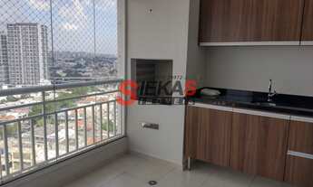 Imagem: APARTAMENTO - 132M² - 3 SUÍTES - 3 VAGAS