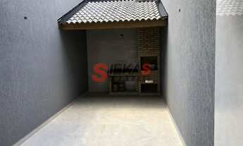 Imagem 6: Casa à venda em São Paulo-SP, bairro Cidade Patriarca: 3 quartos, 1 suíte, 1 sala, 3 banhe