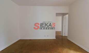 Imagem 3: Apartamento com 2 quartos e 80m² para venda ou locação na Bela Vista, São Paulo-SP!