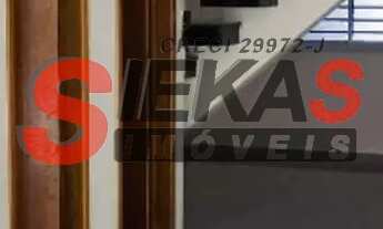 Imagem 4: VENHA JÁ CONHECER ESTE LINDO SOBRADO NO TATUAPÉ! - 114M² - TRÊS SUÍTES! - PRÓXIMO AO METRÔ