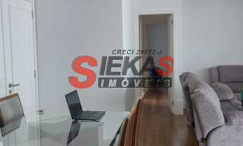 Imagem 6: APARTAMENTO - 132M² - 3 SUÍTES - 3 VAGAS - VILA PRUDENTE