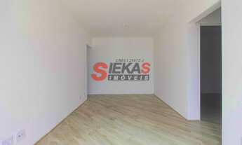 Imagem 2: Venda ou Locação de Apartamento de 2 Quartos na Vila Robertina, São Paulo-SP: 1 Sala, 1 Ba