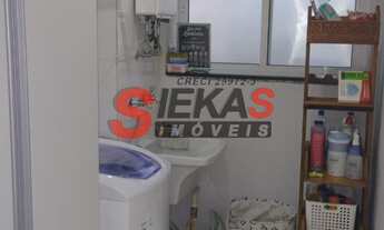 Imagem 7: 2 dormitórios, 1 suítes, 2 banheiro, 1 vaga na garagem, 60M² de Área Construída