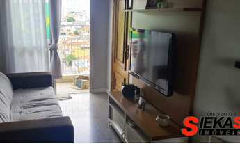 Imagem 2: Apartamento à venda na Penha de França em São Paulo-SP: 2 quartos, 1 sala, 1 vaga de garag