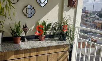 Imagem: 2 dormitórios, 1 suítes, 2 banheiro, 1