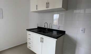 Imagem 2: Apartamento para locação em São Paulo-SP, bairro Tatuapé: 2 quartos, sala, banheiro e 44m²