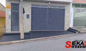 Imagem 1: Salão para locação em São Paulo-SP, bairro Chácara Cruzeiro do Sul: 1 sala, 2 banheiros, 1