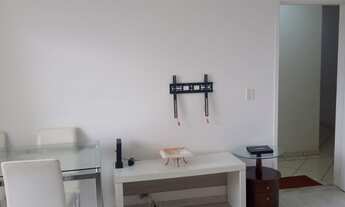 Imagem 2: Excelente oportunidade de investimento! Apartamento com móveis e pronto para morar!