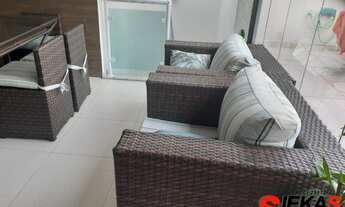 Imagem: 3 dormitórios, 1 suítes, 3 banheiro, 4