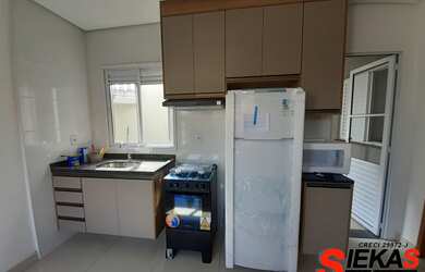 Imagem 6: Aluguel de Apartamento na Vila Esperança, São Paulo-SP: 2 Quartos, 1 Sala, 1 Banheiro e 39