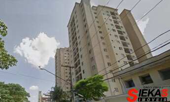 Imagem 1: Apartamento à venda na Mooca, São Paulo-SP: 2 quartos, 1 sala, 1 banheiro, 1 vaga, 52m² de