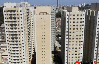 Imagem 4: Apartamento à venda em São Paulo-SP na Vila Ema: 1 quarto, 1 sala, 1 banheiro, 28m² de áre