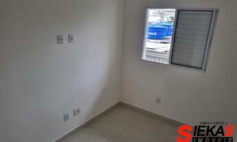 Imagem 7: Apartamento à venda em São Paulo-SP, na Vila Tolstoi: 2 quartos, 1 sala, 1 banheiro, 40m²