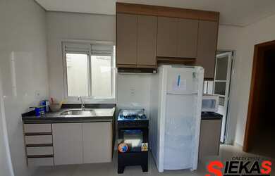 Imagem 3: Aluguel de Apartamento na Vila Esperança, São Paulo-SP: 2 Quartos, 1 Sala, 1 Banheiro e 39