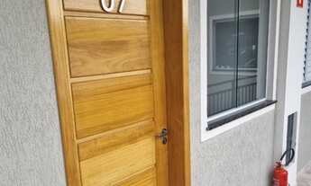 Imagem 3: Apartamento à venda em São Paulo-SP, na Vila Tolstoi: 2 quartos, 1 sala, 1 banheiro, 40m²