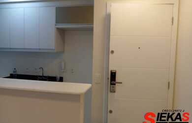 Imagem 5: Venda de Apartamento Impecável na Vila Regente Feijó, São Paulo - 1 Quarto, 1 Sala, 1 Banh