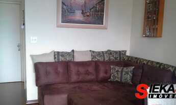 Imagem 3: Apartamento à venda na Mooca, São Paulo-SP: 2 quartos, 1 sala, 1 banheiro, 1 vaga, 52m² de