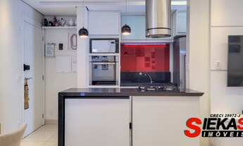 Imagem 2: Apartamento à venda em São Paulo-SP, Belenzinho: 2 quartos, 1 suíte, 1 sala, 2 banheiros