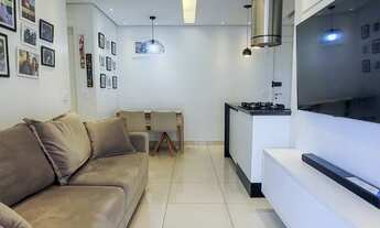 Imagem 3: Apartamento à venda em São Paulo-SP, Belenzinho: 2 quartos, 1 suíte, 1 sala, 2 banheiros