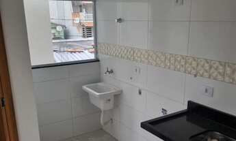 Imagem 4: Apartamento à venda em São Paulo-SP, na Vila Tolstoi: 2 quartos, 1 sala, 1 banheiro, 40m²