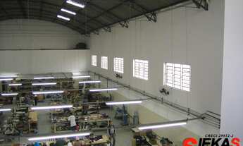 Imagem: Galpão Comercial à Venda em São Paulo-SP