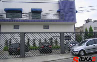 Imagem 3: Galpão Comercial à Venda em São Paulo-SP, na Vila Esperança! 3 Salas, 6 Banheiros, 1.200m²