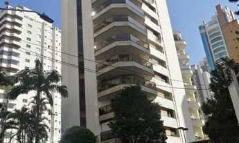 Imagem 2: Apartamento de luxo no coração do Tatuapé: 4 quartos, 4 suítes, 2 salas, 8 vagas de garage