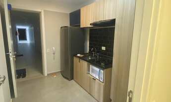 Imagem: Apartamento mobiliado para locação no