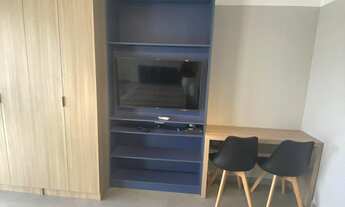 Imagem 3: Apartamento mobiliado para locação no Tatuapé, São Paulo-SP: 1dormitorio , 1 banheiro, 35m