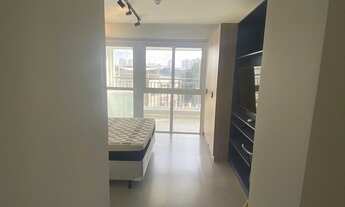 Imagem 4: Apartamento mobiliado para locação no Tatuapé, São Paulo-SP: 1dormitorio , 1 banheiro, 35m