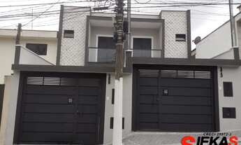 Imagem 1: Casa à venda na Vila Ré em São Paulo-SP: 2 quartos, 1 suíte, 2 banheiros, 2 vagas de garag