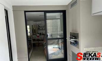 Imagem 3: Apartamento à venda na Vila Prudente, São Paulo-SP: 1 quarto, 1 suíte, 1 sala, 1 vaga de g