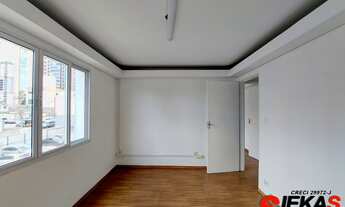 Imagem 2: Sala Comercial para Locação no Tatuapé, São Paulo-SP: 2 Salas, 1 Banheiro, 1 Vaga, 68m² de