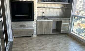 Imagem: Apartamento de 2 quartos com suíte e vaga