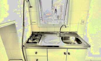 Imagem 3: Apartamento à venda em São Paulo-SP, no Brás, com 2 quartos, 1 vaga e 52m² de área!