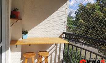 Imagem: Apartamento à venda em São Paulo-SP, Vila