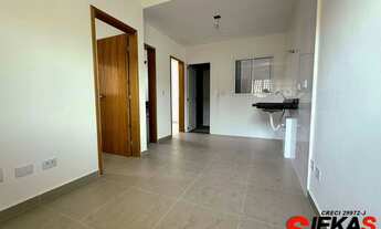 Imagem 3: Apartamento à venda em São Paulo-SP, na Vila Antonieta: 2 quartos, 1 sala, 1 banheiro, 1 v