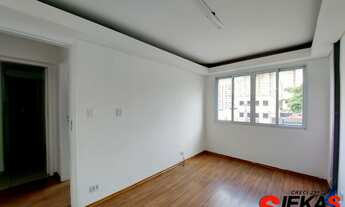 Imagem 3: Sala Comercial para Locação no Tatuapé, São Paulo-SP: 2 Salas, 1 Banheiro, 1 Vaga, 68m² de