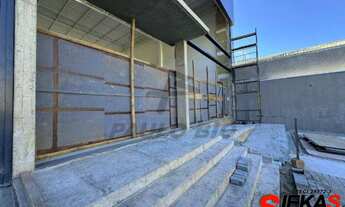 Imagem: Galpão Comercial para Locação em Mauá-SP