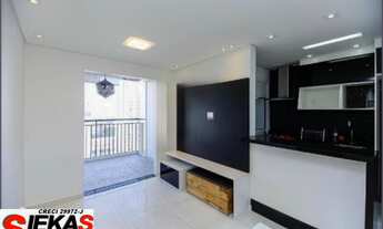 Imagem: Apartamento à venda em São Paulo-SP, Vila