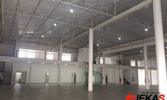 Imagem: Galpão Industrial para Locação Vila Esperança