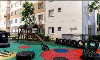 Imagem 6: Imperdível oportunidade de adquirir apartamento com 2 quartos, 1 sala, 1 vaga de garagem!