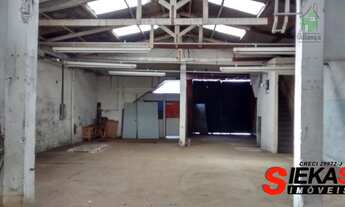 Imagem: Galpão Comercial para Venda ou Locação