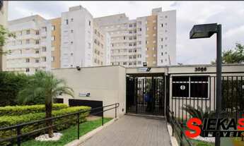 Imagem 2: Imperdível oportunidade de adquirir apartamento com 2 quartos, 1 sala, 1 vaga de garagem!