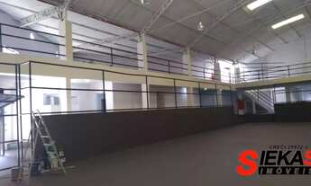 Imagem 5: Galpão Comercial em Condomínio à Venda em São Paulo-SP, na Vila Formosa! Com 8 Banheiros e