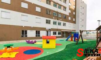 Imagem 4: Imperdível oportunidade de adquirir apartamento com 2 quartos, 1 sala, 1 vaga de garagem!